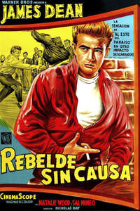 Rebel Without a Cause - Poster