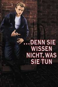 Rebel Without a Cause - Poster