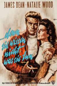 Rebel Without a Cause - Poster