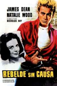Rebel Without a Cause - Poster