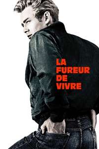 Rebel Without a Cause - Poster