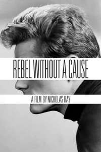 Rebel Without a Cause - Poster