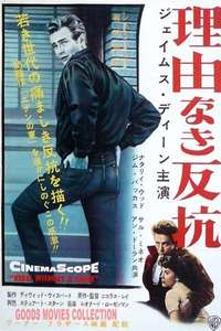 Rebel Without a Cause - Poster