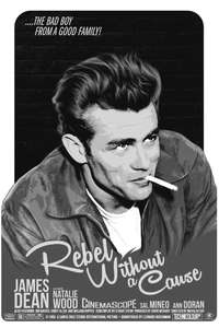 Rebel Without a Cause - Poster