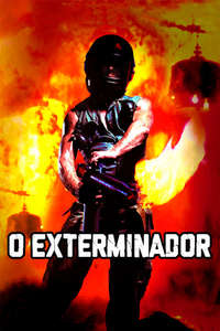 The Exterminator - Poster