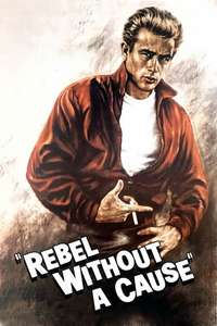 Rebel Without a Cause - Poster