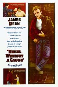 Rebel Without a Cause - Poster