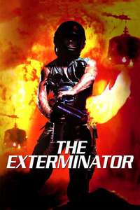 The Exterminator - Poster