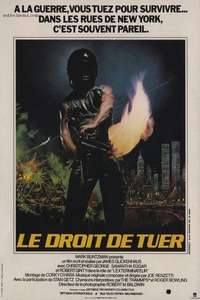 The Exterminator - Poster