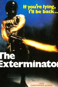 The Exterminator - Poster
