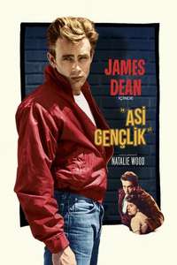 Rebel Without a Cause - Poster