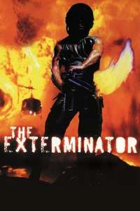 The Exterminator - Poster