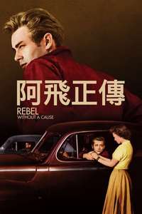 Rebel Without a Cause - Poster