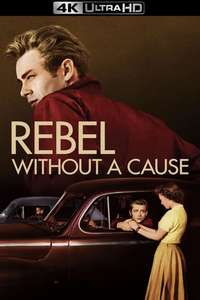 Rebel Without a Cause - Poster