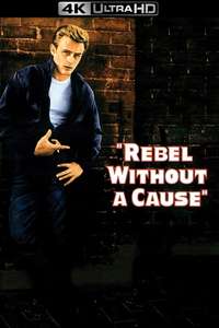 Rebel Without a Cause - Poster