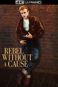 Rebel Without a Cause - Poster
