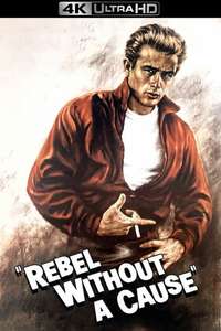Rebel Without a Cause - Poster