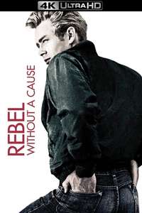 Rebel Without a Cause - Poster