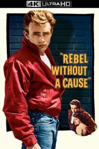 Rebel Without a Cause - Poster