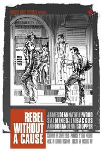 Rebel Without a Cause - Poster