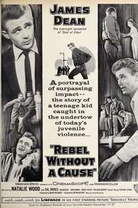 Rebel Without a Cause - Poster