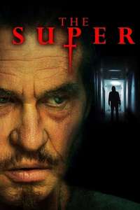 The Super - Posters