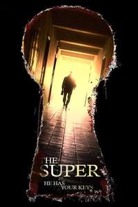 The Super - Posters