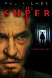 The Super - Posters
