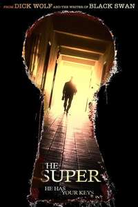 The Super - Posters