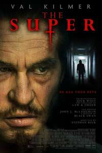 The Super - Posters