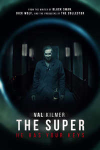 The Super - Posters