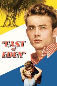 East of Eden - Poster