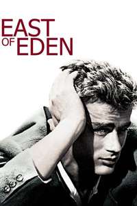 East of Eden - Poster