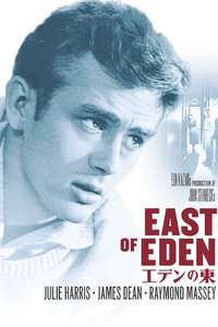 East of Eden - Poster