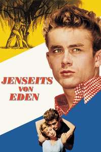 East of Eden - Poster
