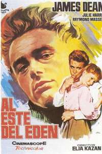 East of Eden - Poster