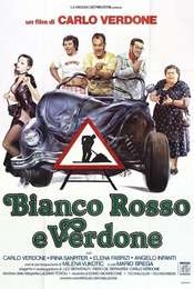 Bianco  rosso e Verdone