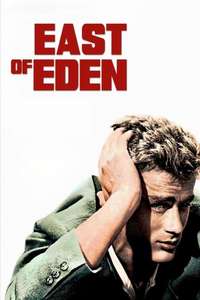 East of Eden - Poster