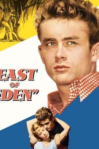 East of Eden - Poster