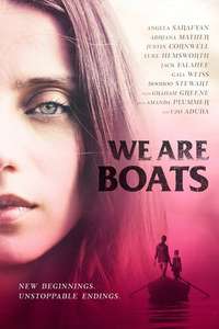 We Are Boats - Poster