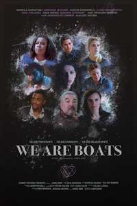 We Are Boats - Poster