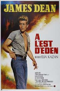 East of Eden - Poster