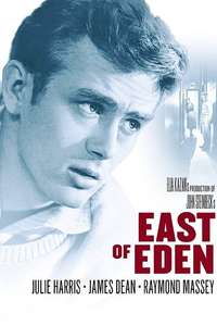 East of Eden - Poster