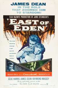 East of Eden - Poster