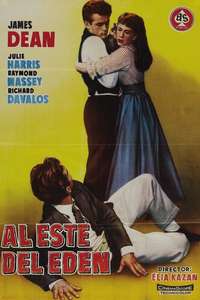 East of Eden - Poster