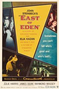 East of Eden - Poster
