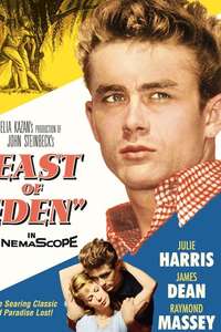 East of Eden - Poster