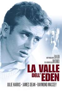 East of Eden - Poster