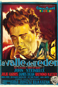 East of Eden - Poster