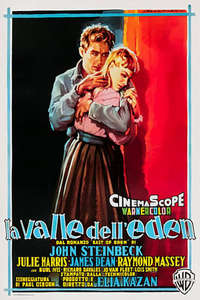 East of Eden - Poster